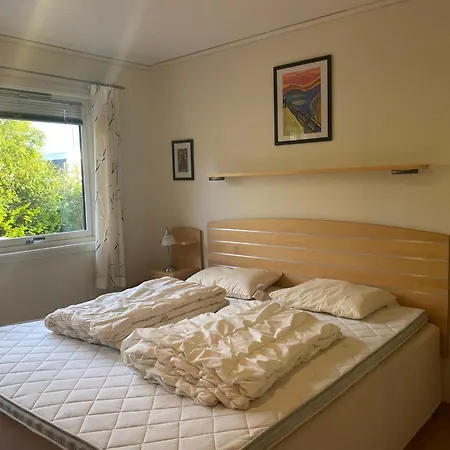 Sjarmerende Hus I Havgapet I Selje Dom wakacyjny *