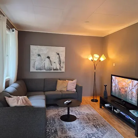 Sjarmerende Hus I Havgapet I Selje Dom wakacyjny Salta