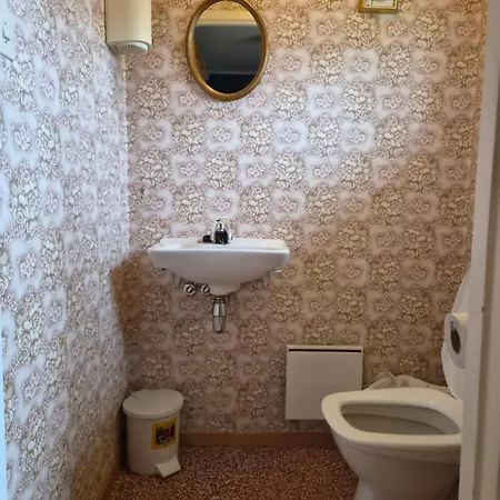 Nyaraló Sjarmerende Hus I Havgapet I Selje